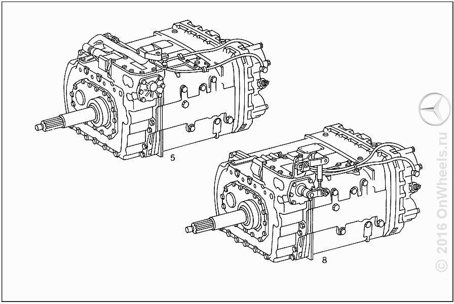 Коробка передач zf схема. КПП МАЗ ZF 16s-1650 Бразилия схема. Интардер ZF схема. Расположение кулисы рычаги МАЗ ZF 16s1650 Бразилия.